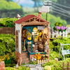 Dream Yard DIY Miniature Dollhouse