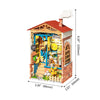 Dream Yard DIY Miniature Dollhouse