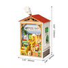 Morning Fruit Store DIY Miniature Dollhouse