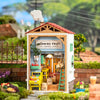 Morning Fruit Store DIY Miniature Dollhouse