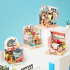 Sweet Dream (Bedroom) DIY Miniature Dollhouse DS016