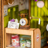 Sweet Jam Shop DIY Miniature Dollhouse