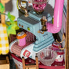 Sweet Jam Shop DIY Miniature Dollhouse