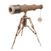 Monocular Telescope ST004 3D Wooden Puzzle