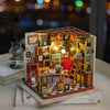 Sam's Study DG102 Library DIY Miniature
