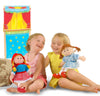 Red Riding Hood Hand and Finger Puppet Set