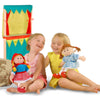 Red Riding Hood Hand and Finger Puppet Set