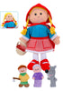 Red Riding Hood Hand and Finger Puppet Set