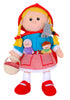 Red Riding Hood Hand and Finger Puppet Set
