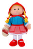 Red Riding Hood Hand and Finger Puppet Set