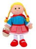 Red Riding Hood Hand and Finger Puppet Set