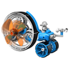 Wind Bots: 6-in-1 Educational Wind-Powered Kit for STEM Learning | Ages 8+