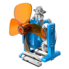 Wind Bots: 6-in-1 Educational Wind-Powered Kit for STEM Learning | Ages 8+