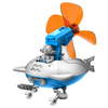 Wind Bots: 6-in-1 Educational Wind-Powered Kit for STEM Learning | Ages 8+