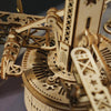 Airplane Control Tower Mechanical Music Box