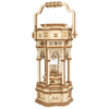 Victorian Lantern Mechanical Music Box