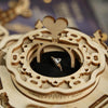 Victorian Lantern Mechanical Music Box