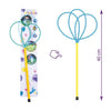 SOAP BUBBLE RING PRO MULTI BUTTERFLY