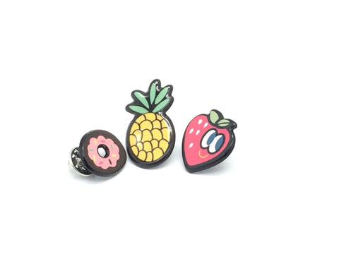 Heart Design Cute Pins #11