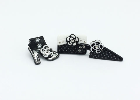 Heart Design Cute Pins #10