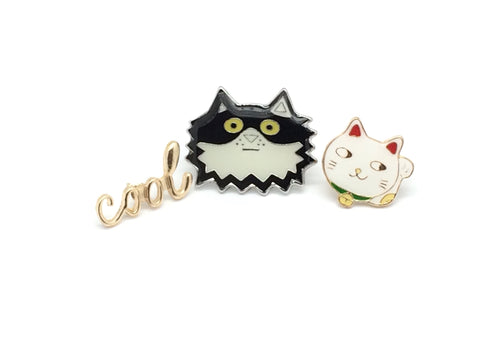 Heart Design Cute Pins# 3