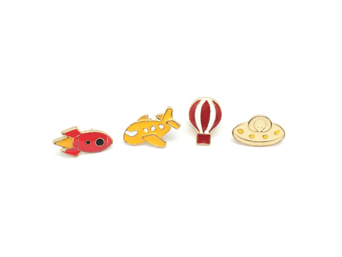 Heart Design Cute Pins #2