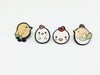Heart Design Cute Pins #13