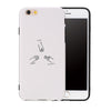 Rock Paper Scissors iPhone 7/Plus Cases