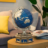 The Globe Huge 3D Wooden Model